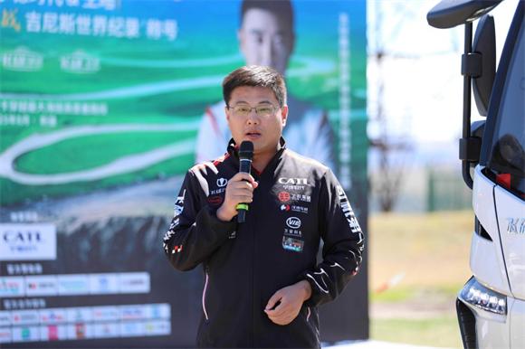 飞碟汽车巴音布鲁克封神之战：中国新能源轻卡征服魔鬼赛道 