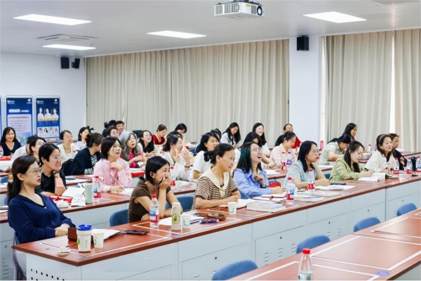 教师节特别报道：灵动生活集团——深耕心理教育，做人才培育路上的暖心引路人 