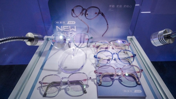 LIPO李白眼镜新品亮相2025北京眼镜展，开启儿童青少年眼镜市场增长新引擎