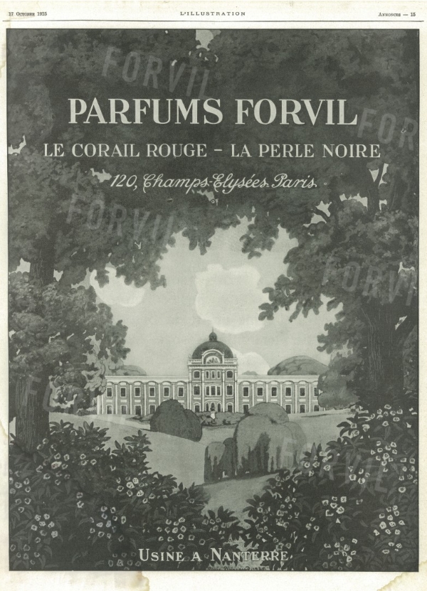 FORVIL百年纪念展以艺术溯源品牌历史，经典焕新诠释永恒美学 