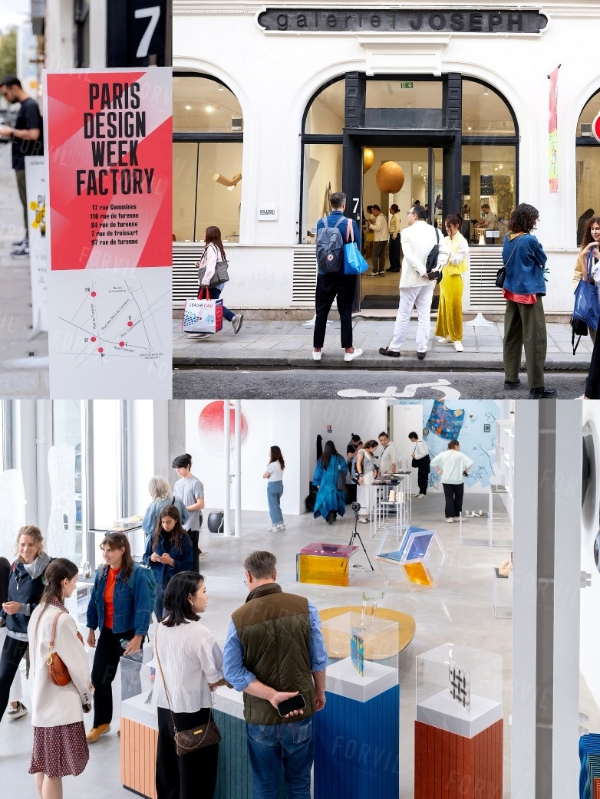 FORVIL百年纪念展以艺术溯源品牌历史，经典焕新诠释永恒美学 