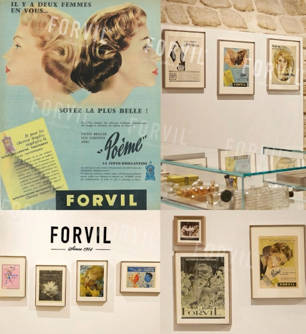 FORVIL百年纪念展以艺术溯源品牌历史，经典焕新诠释永恒美学 