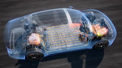 智能 + 安全双在线！2025 东风奕派 eπ007，重新定义年轻人首台车