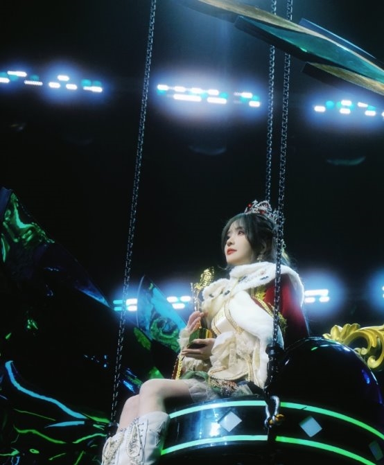 丝芭群像时代图鉴： SNH48 杨冰怡领航、宋昕冉赋能的团体价值新发展 