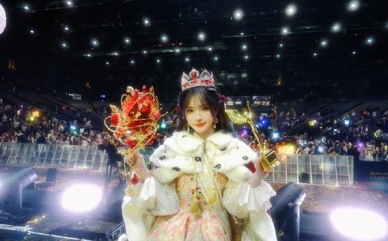 丝芭群像时代图鉴： SNH48 杨冰怡领航、宋昕冉赋能的团体价值新发展 