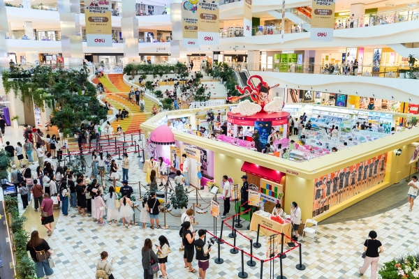 得力超级文具节加场即将来袭，上海外滩无人机秀排面燃炸 