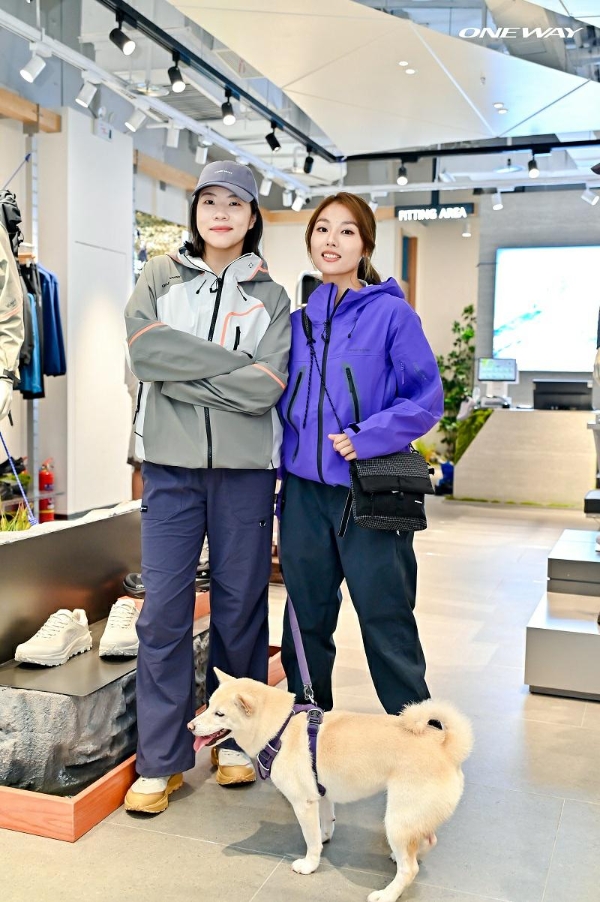 芬兰户外运动品牌ONEWAY大中华区首店登陆郑州，品牌焕新“郑”重开启 
