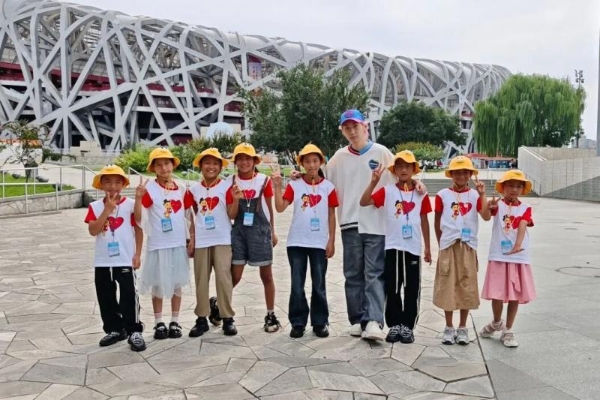 从凉山到阿那亚——爱佑慈善基金会携手虾米娱乐，让童声跨越山海 