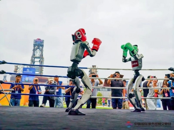 2025年服贸会体育服务专题盛大启幕！以全球视野与科技动能，书写“赛事名城”新篇章 