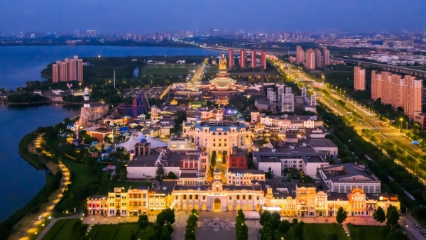 文旅并购新案例：看海合安文旅如何焕新阳澄湖“微度假”经济