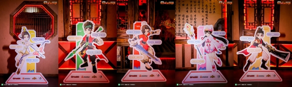 像素风暴即将登陆长沙！集章兑奖、秘境探索、副本对决，抖音真人RPG等你来玩！ 