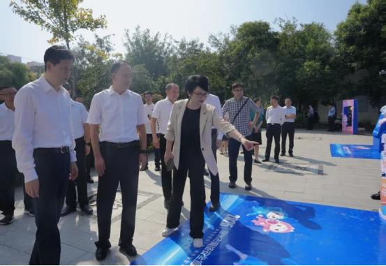 2025年宿州市网络安全宣传周启动仪式暨宿州市网络文明大会举行 
