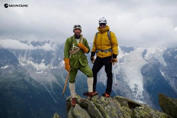 Montane 官宣朱一龙全球代言：坚守专业户外基因，共赴"自在逐光"山野之旅 
