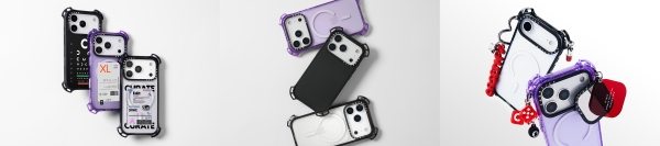 韧性守护，灵感随行！CASETiFY 推出全新 iPhone 17 系列产品 