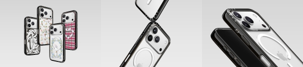 韧性守护，灵感随行！CASETiFY 推出全新 iPhone 17 系列产品 