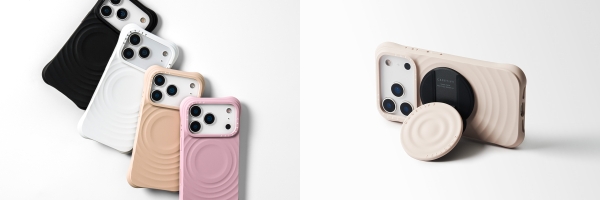 韧性守护，灵感随行！CASETiFY 推出全新 iPhone 17 系列产品 
