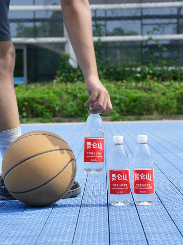 全民健康月正当时，昆仑山矿泉水倡导科学饮水新方式 