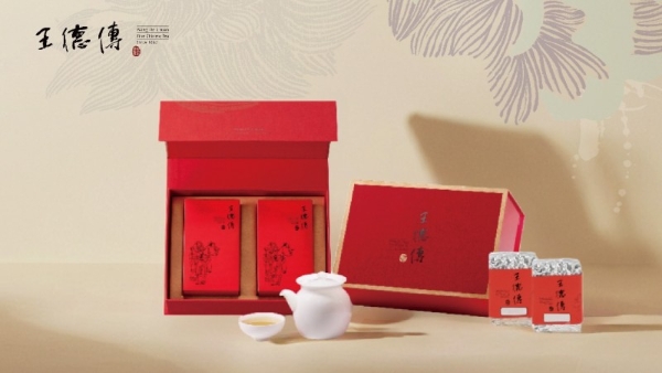 2025德传中秋礼盒 | 以“茗悦”珠玉之辉，映照团圆时分！ 