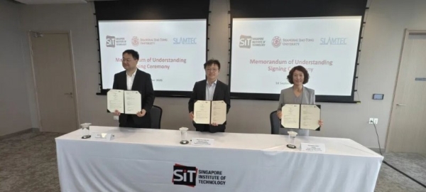 思岚科技携手SIT、上海交大三方共建机器人实验室，推进具身智能产业化 