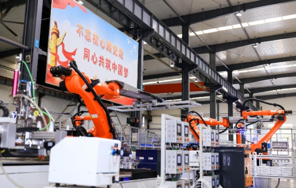 镇江西门子母线有线公司全球出口业务启动暨新低压柜工厂达产庆典举行 