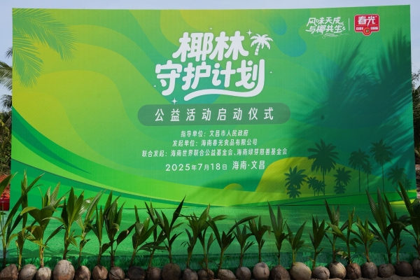 十年双冠！春光食品椰子糖与海南手信连续十年销量登顶 