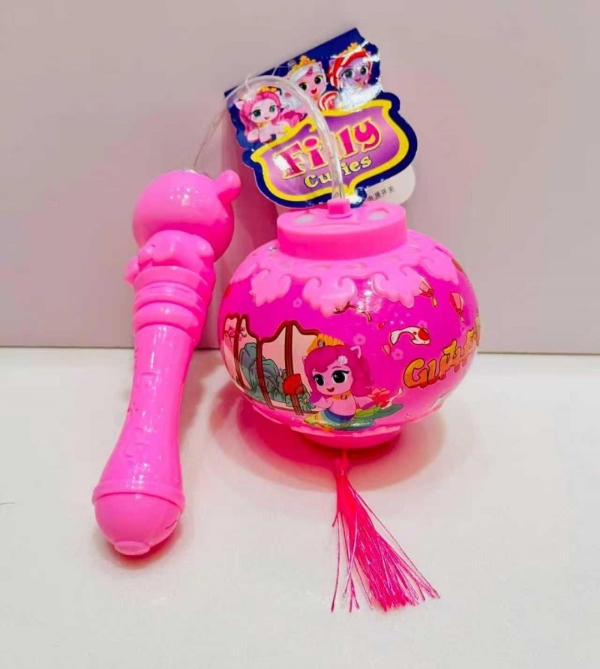 新品创意大赏！小马菲莉IP灯笼拉满中秋氛围感 
