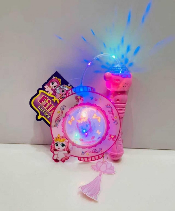 新品创意大赏！小马菲莉IP灯笼拉满中秋氛围感 