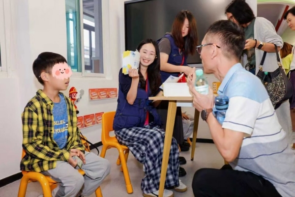 财赋启行・童心共融，让孩子在趣味体验中解锁财商知识 
