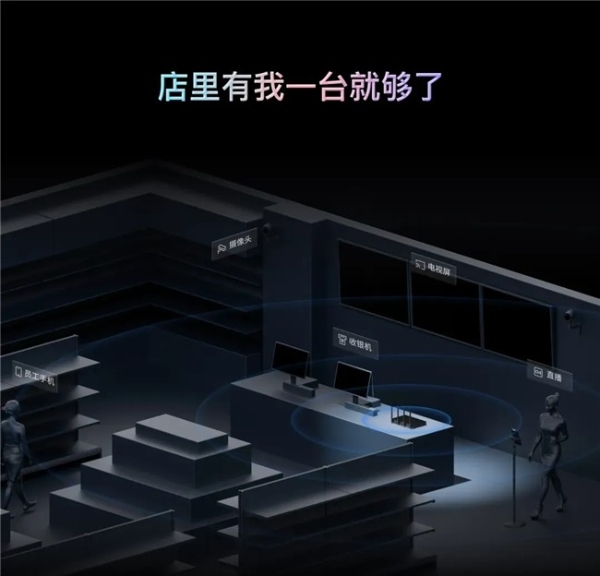 贝锐蒲公英提升连锁门店网络批量部署与统一管理效率 