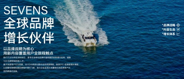 SEVENS赛文思丨中国品牌出海的下一幕，从“产品抵达”到“心智融入” 