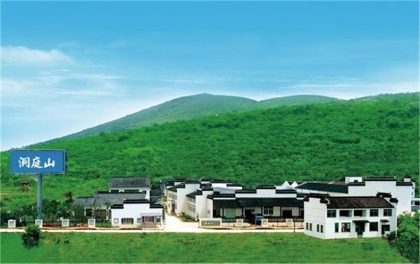寻水苏州洞庭山丨揭秘洞庭山集团水源地的天然基因 