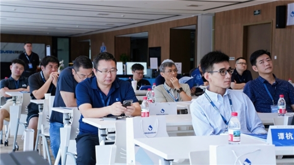 共探制造业数智转型新路径：携手奇摩 SmartX 走进邦彦 ——“云 PC 制造业数智化体验日”圆满收官