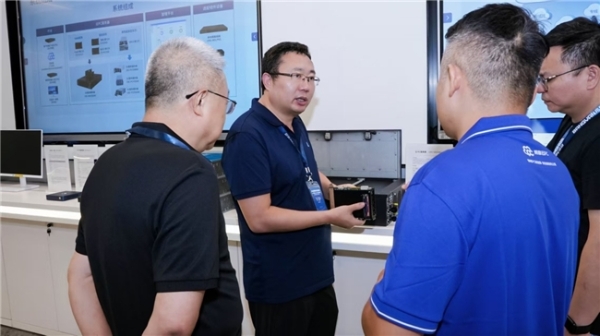 共探制造业数智转型新路径：携手奇摩 SmartX 走进邦彦 ——“云 PC 制造业数智化体验日”圆满收官