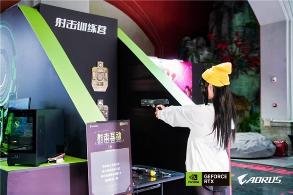 玩家齐赴技嘉AORUS DAY山城之约，RTX 50“嘉”速营奏响电竞狂想曲 