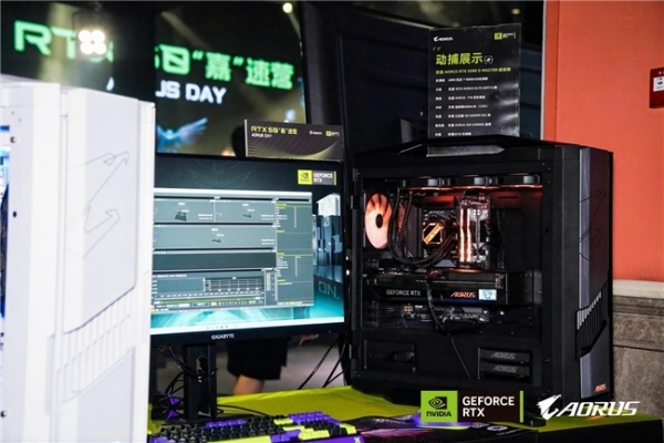 玩家齐赴技嘉AORUS DAY山城之约，RTX 50“嘉”速营奏响电竞狂想曲 
