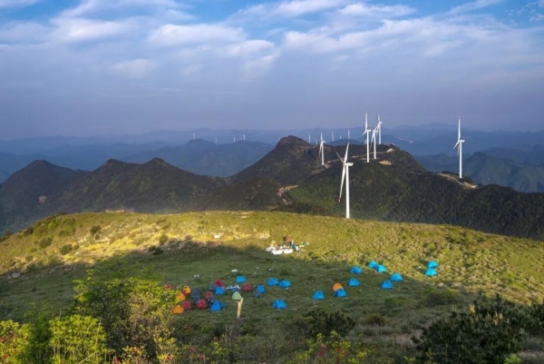 丽水山路户外行第一期官宣！9.20 赴 庆元“环浙步道” 之约，双苗尖浙闽线解锁两省风光 