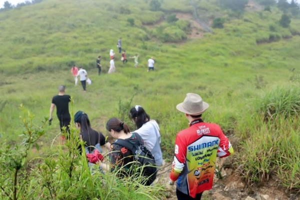 丽水山路户外行第一期官宣！9.20 赴 庆元“环浙步道” 之约，双苗尖浙闽线解锁两省风光 