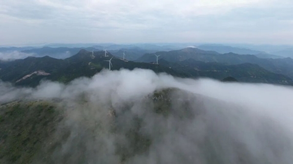 丽水山路户外行第一期官宣！9.20 赴 庆元“环浙步道” 之约，双苗尖浙闽线解锁两省风光 