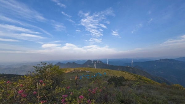丽水山路户外行第一期官宣！9.20 赴 庆元“环浙步道” 之约，双苗尖浙闽线解锁两省风光 