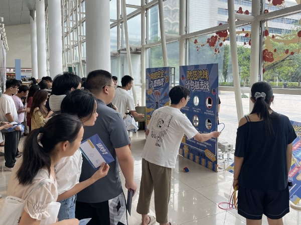 共筑金融安全防线！花瓣支付公司以“保障金融权益，助力美好生活”为主题开展反电诈反洗钱宣传活动