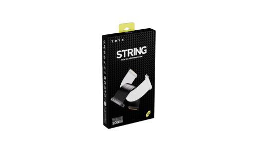释放性能巨兽！TRYX创氪星系STRING速链为何成为高端装机必选？ 