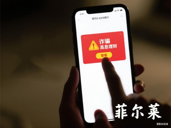 菲尔莱（北京）科技有限公司提醒：明辨理财骗局，守护财富安全 