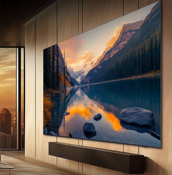三星Neo QLED 4K产品再添巨幕新成员：115英寸QN90F震撼上市 