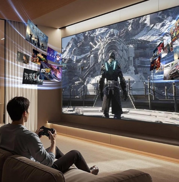 三星Neo QLED 4K产品再添巨幕新成员：115英寸QN90F震撼上市 