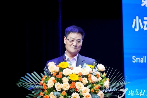 第十届“雄鹰杯”小动物医师技能大赛圆满闭幕，共筑兽医人才培养新篇章 