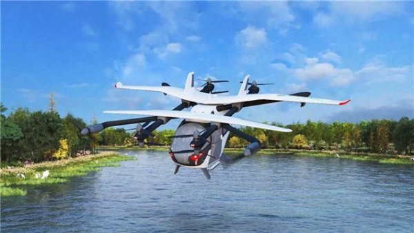 深谋.星汉一号HW450H荣获2025缪斯设计奖金奖 