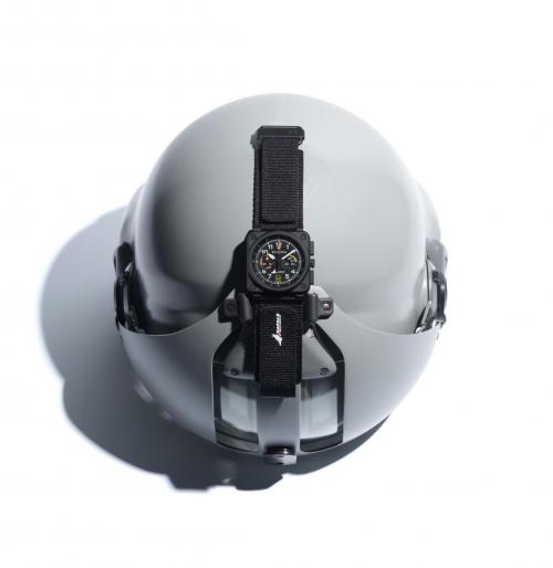 Bell & Ross 出任法国空军 Rafale Solo Display 伙伴 
