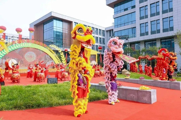 谁说农业不酷？这场盛典，把 “科技强农” 玩出了新花样 