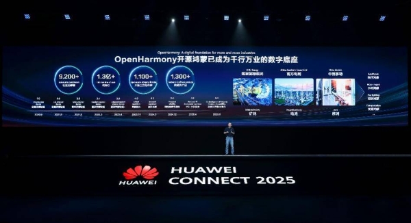 OpenHarmony（开源鸿蒙）五年，已成为千行万业数字底座 