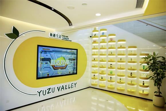 从田园到全国：一颗香柚的产业升级与品牌崛起之路 